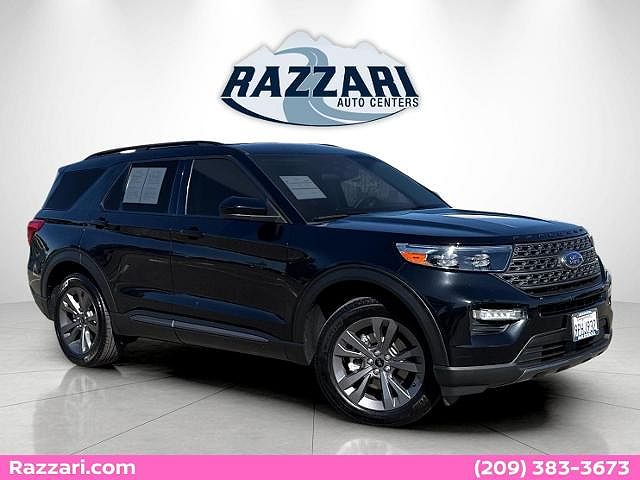 2024 Ford Explorer
