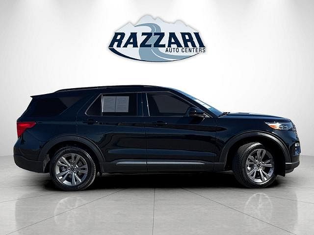 2024 Ford Explorer