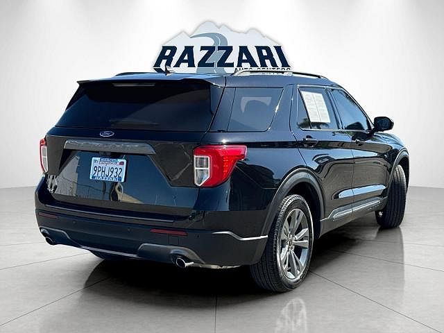 2024 Ford Explorer
