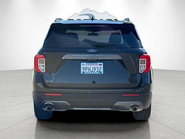 2024 Ford Explorer