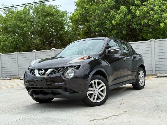 2016 Nissan Juke
