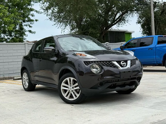 2016 Nissan Juke