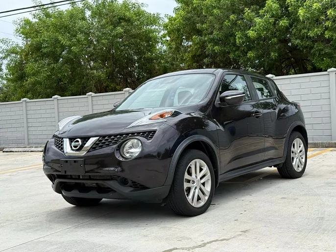 2016 Nissan Juke