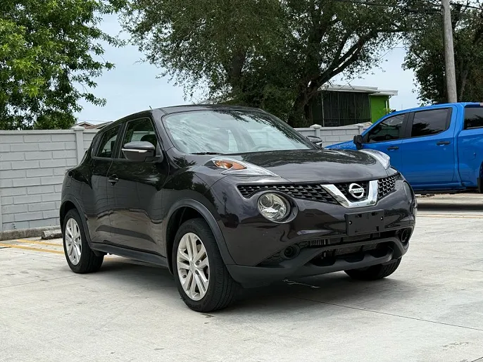 2016 Nissan Juke