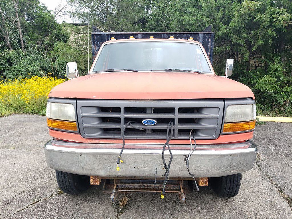 1994 Ford F-Super Duty null image 1