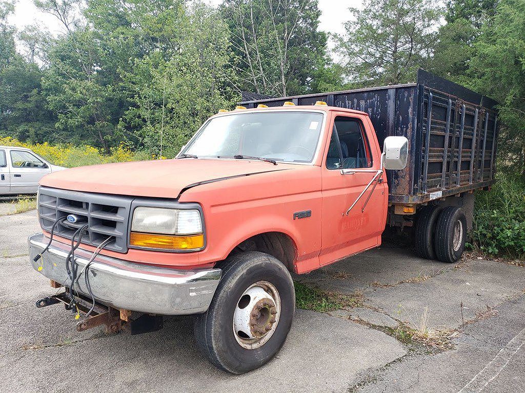 1994 Ford F-Super Duty null image 2