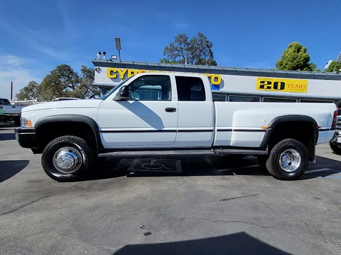 1997 Dodge Ram 3500