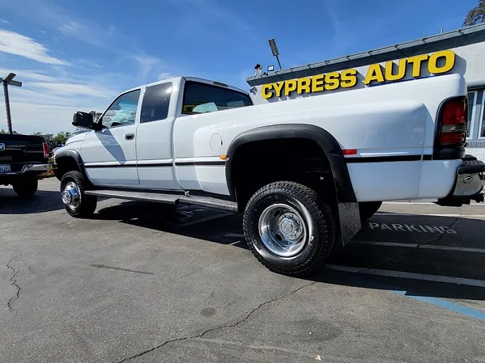 1997 Dodge Ram 3500