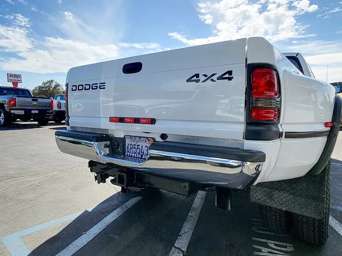 1997 Dodge Ram 3500