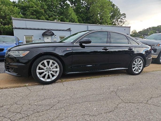 2016 Audi A6