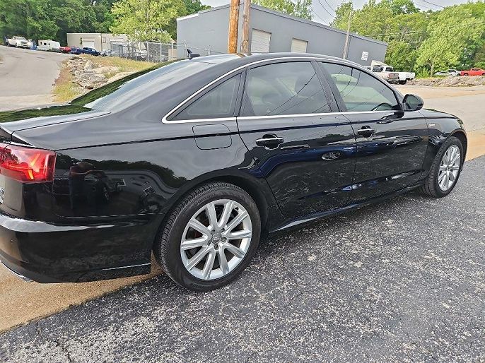 2016 Audi A6