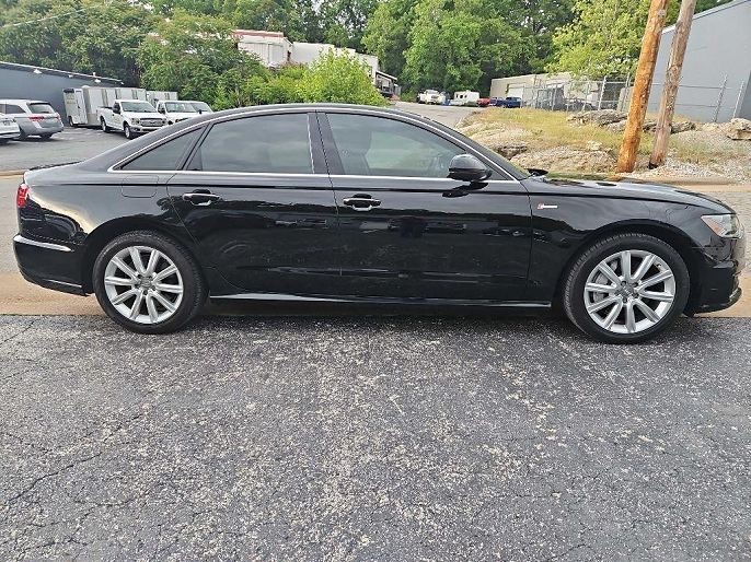 2016 Audi A6