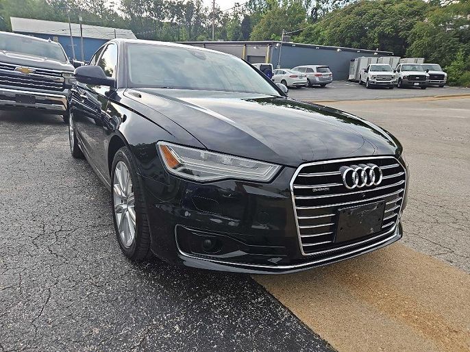 2016 Audi A6