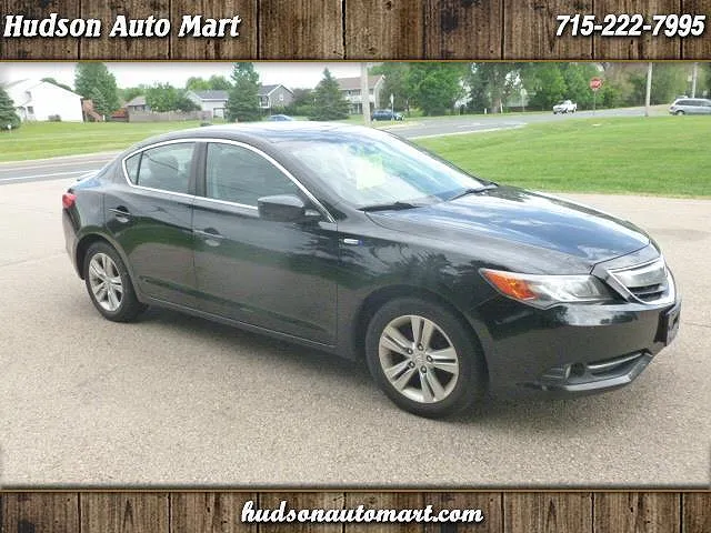 2013 Acura ILX