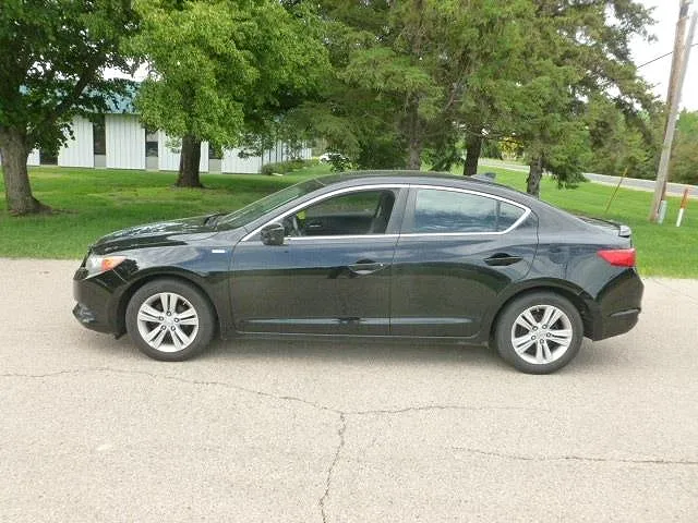 2013 Acura ILX