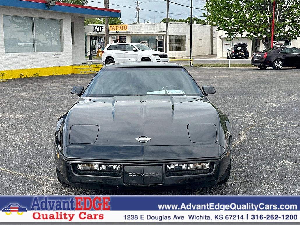 1990 Chevrolet Corvette null image 1