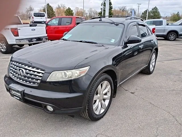 2003 Infiniti FX45