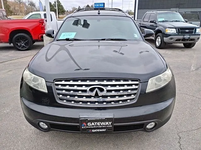 2003 Infiniti FX45