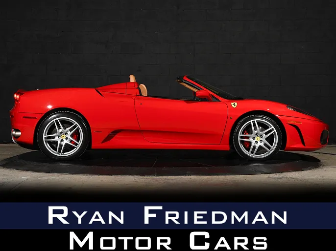 2005 Ferrari F430