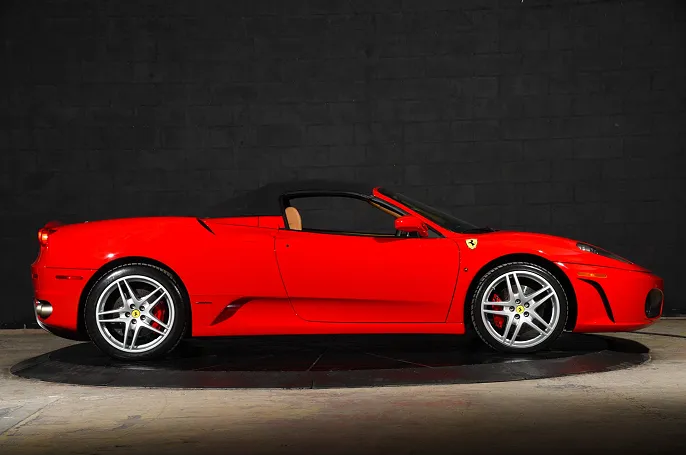 2005 Ferrari F430