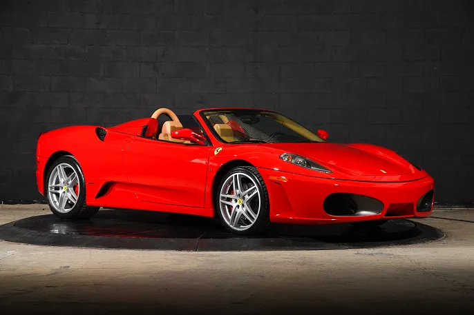 2005 Ferrari F430