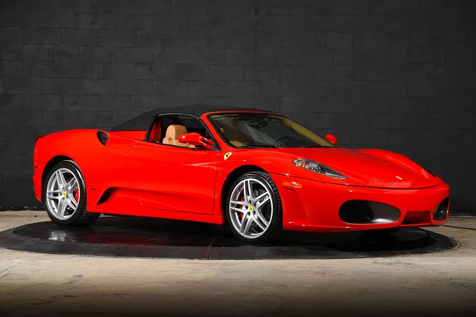 2005 Ferrari F430