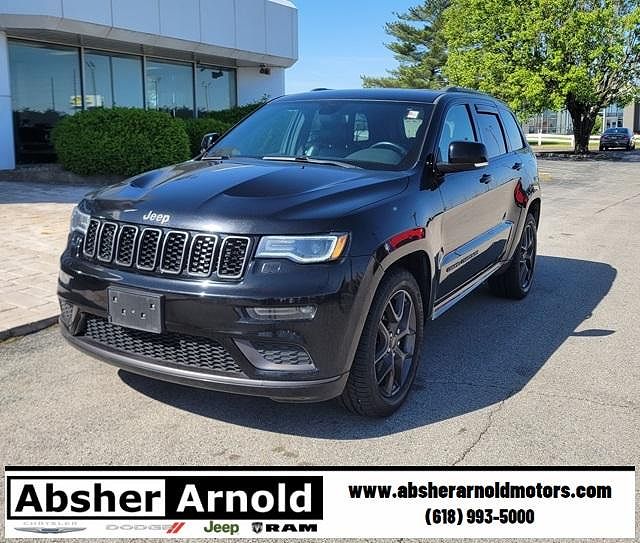2019 Jeep Grand Cherokee