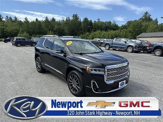 2023 GMC Acadia