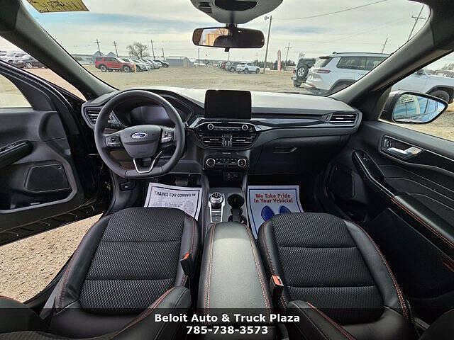 2026 Ford Escape