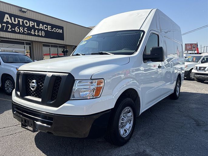 2019 Nissan NV