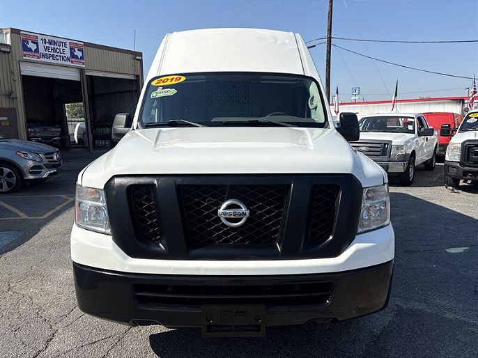 2019 Nissan NV