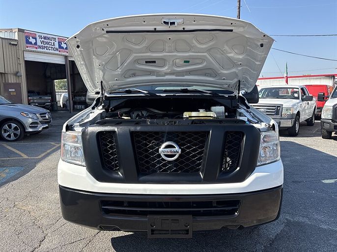 2019 Nissan NV