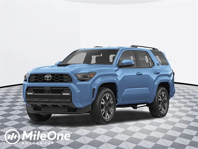 2025 Toyota 4Runner