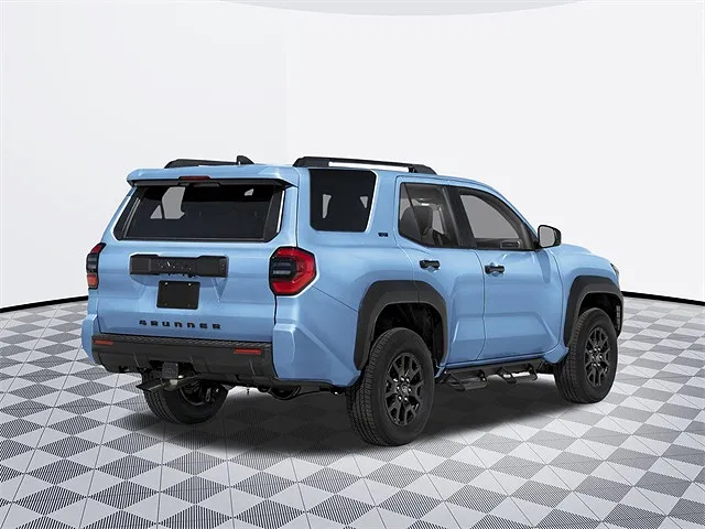 2025 Toyota 4Runner