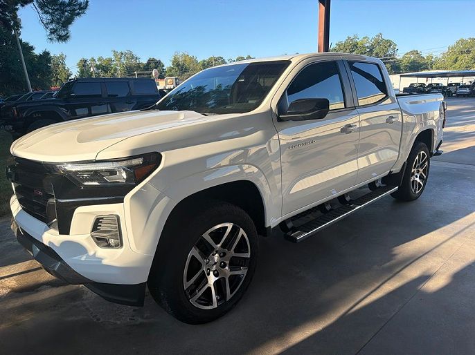 2024 Chevrolet Colorado