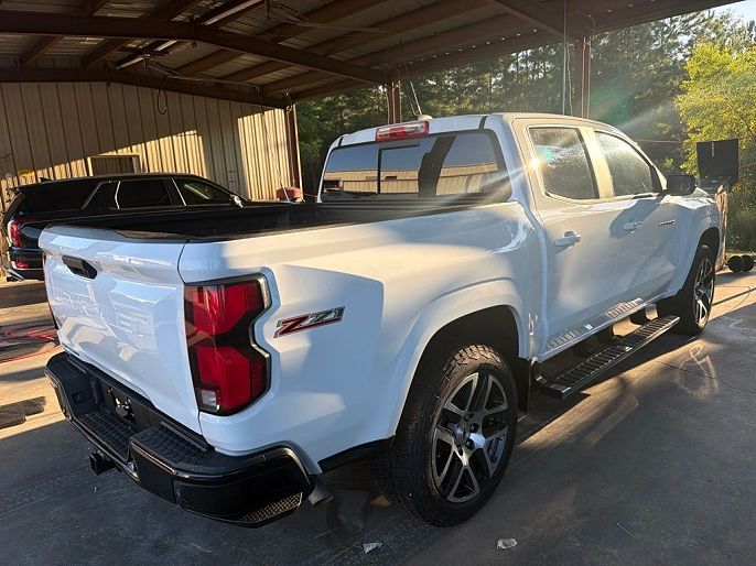 2024 Chevrolet Colorado