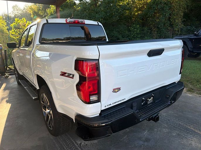 2024 Chevrolet Colorado