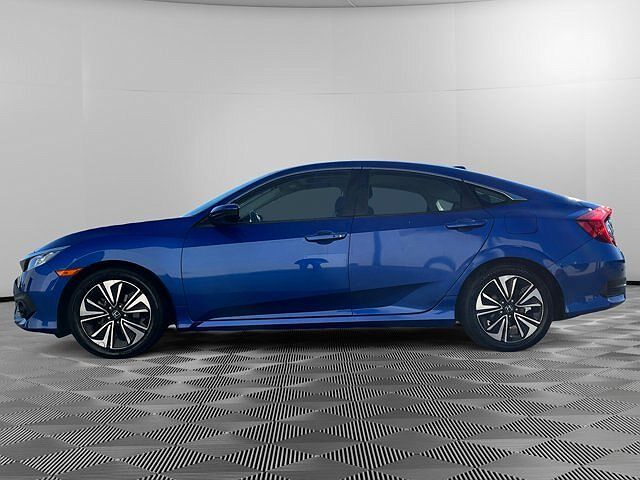 2018 Honda Civic EX-T image 1