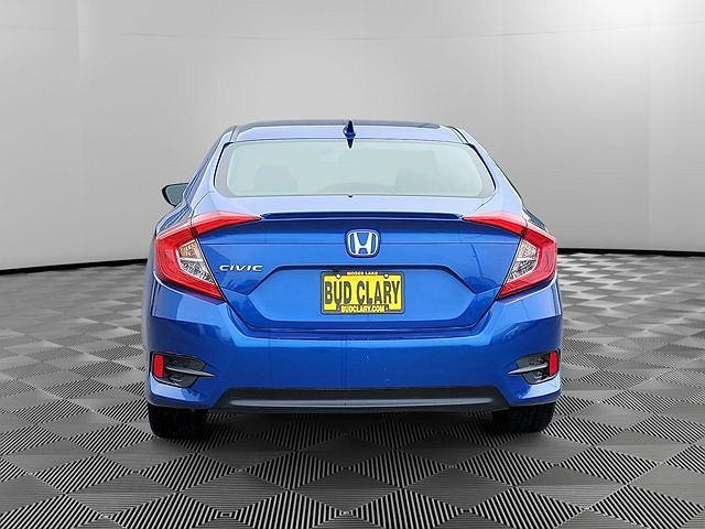 2018 Honda Civic EX-T image 3