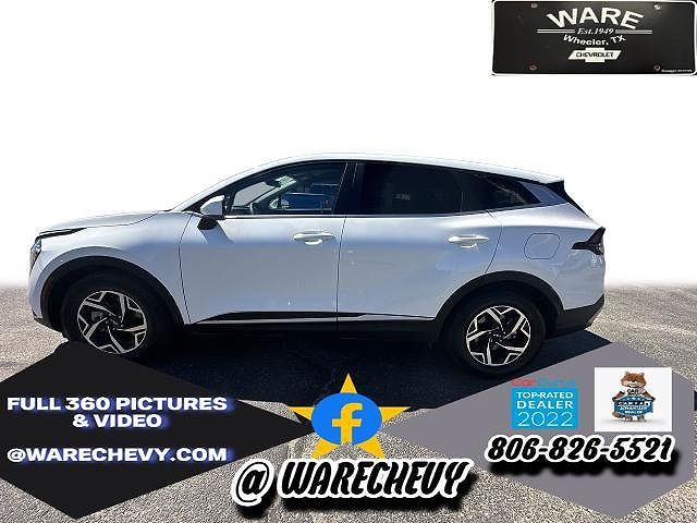 2023 Kia Sportage