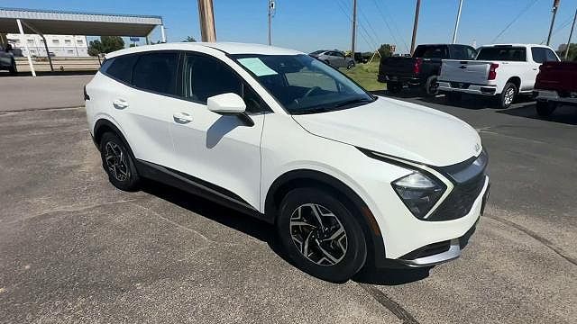 2023 Kia Sportage