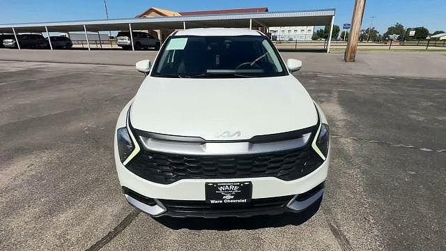 2023 Kia Sportage