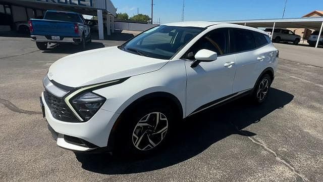 2023 Kia Sportage