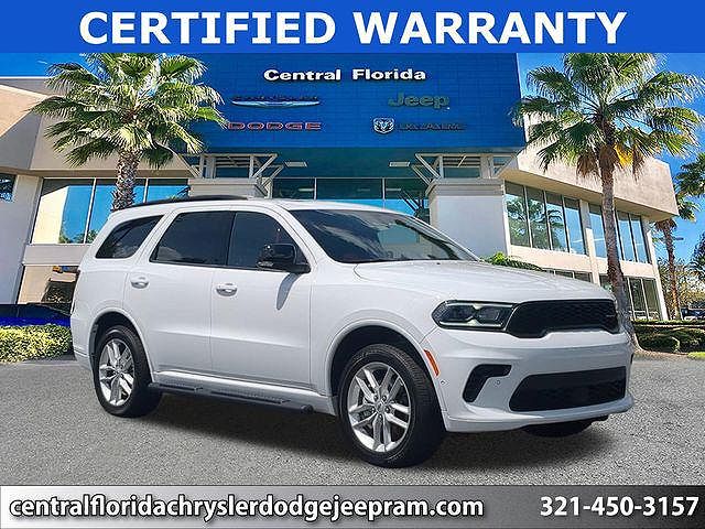 2025 Dodge Durango