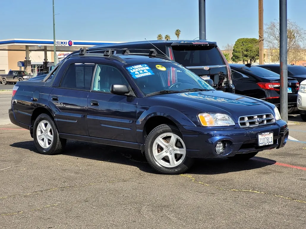 2005 Subaru Baja Sport image 1