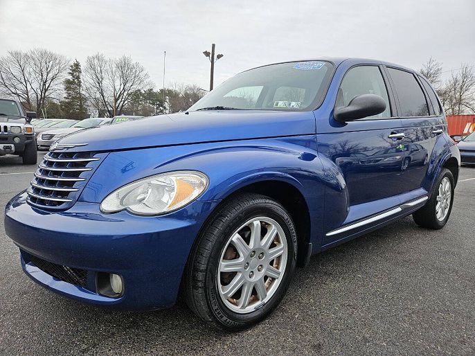 2010 Chrysler PT Cruiser