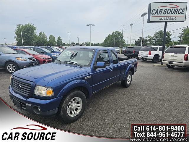 2009 Ford Ranger Sport image 0