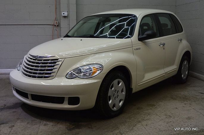2006 Chrysler PT Cruiser