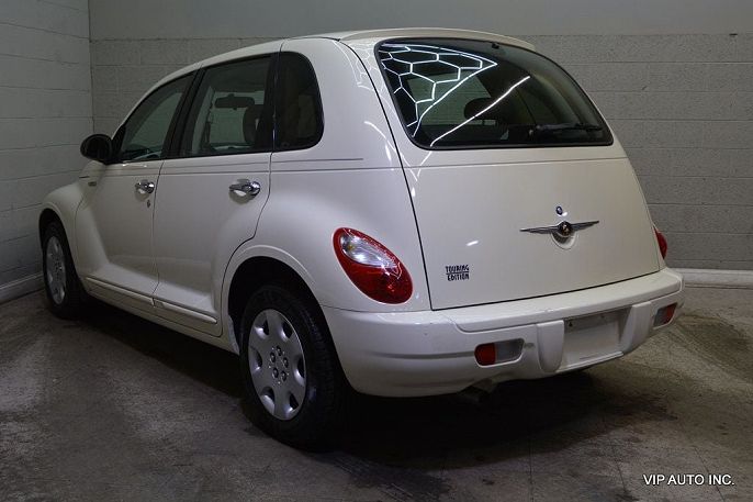 2006 Chrysler PT Cruiser