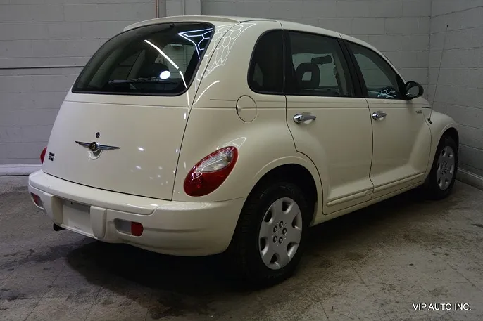 2006 Chrysler PT Cruiser